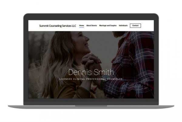 Swank Design Website and Graphic Design Dennis Smith-Macbook 1280